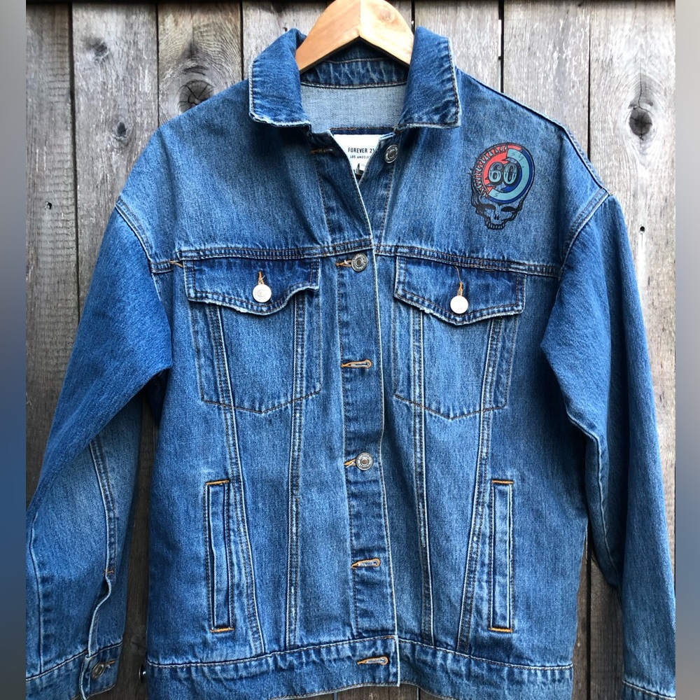 Dead 60th Jacket
